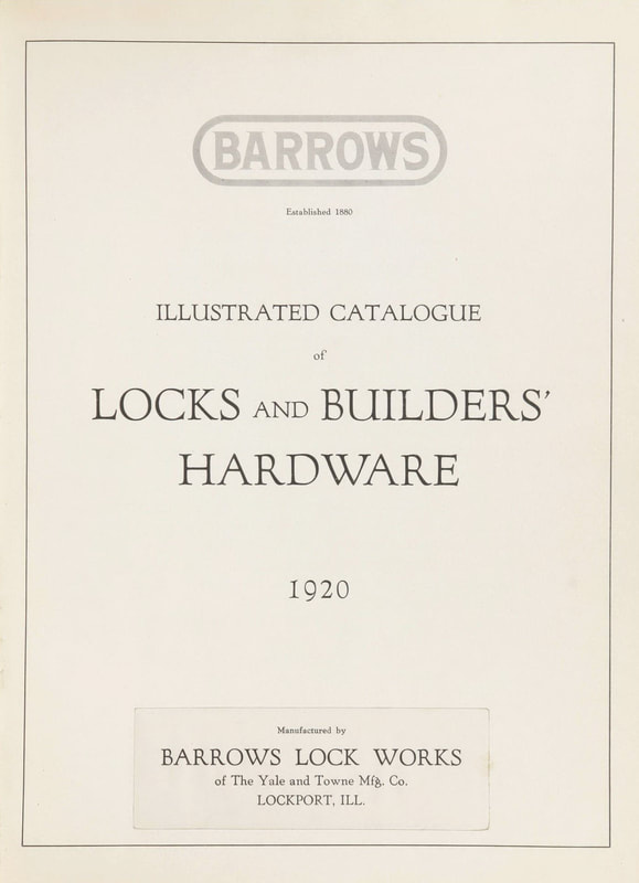 Barrowslockco 1920 cover