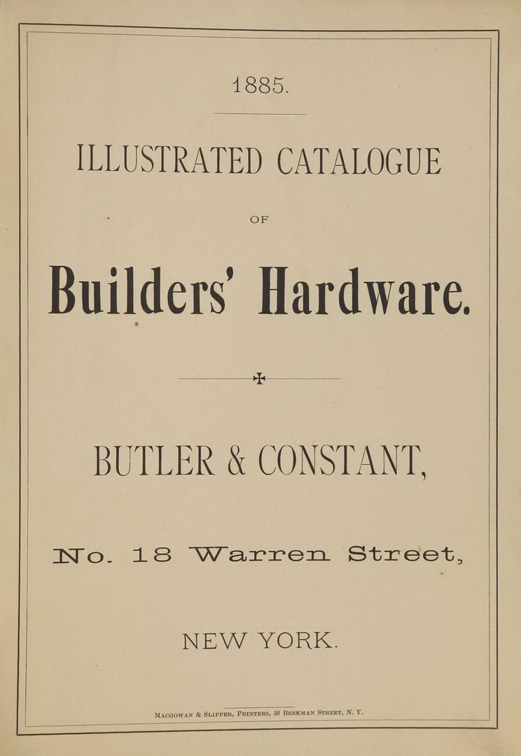 Butlerconstant 1885 cover