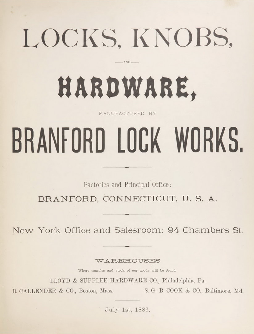 Branford 1886 cover
