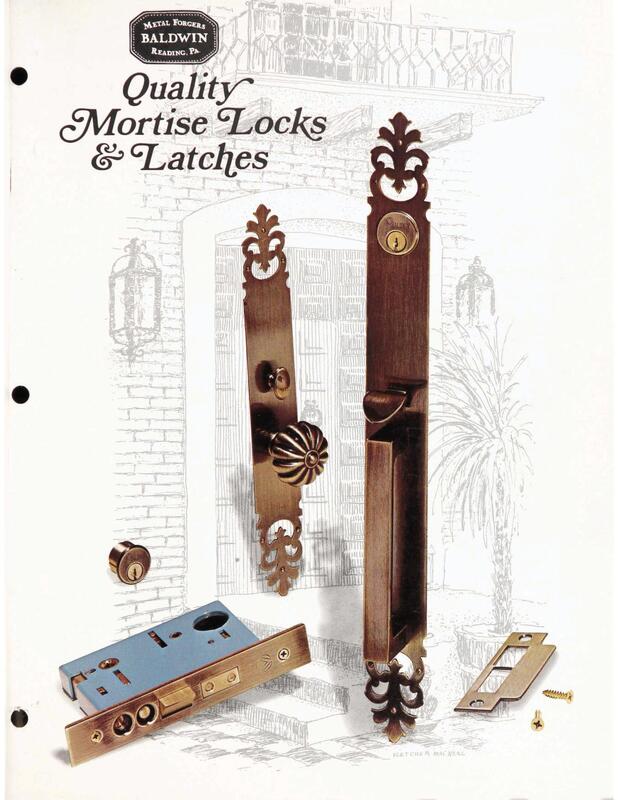 Baldwin 1976 cover