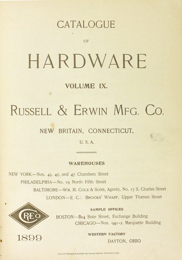 Russellerwin 1899 cover