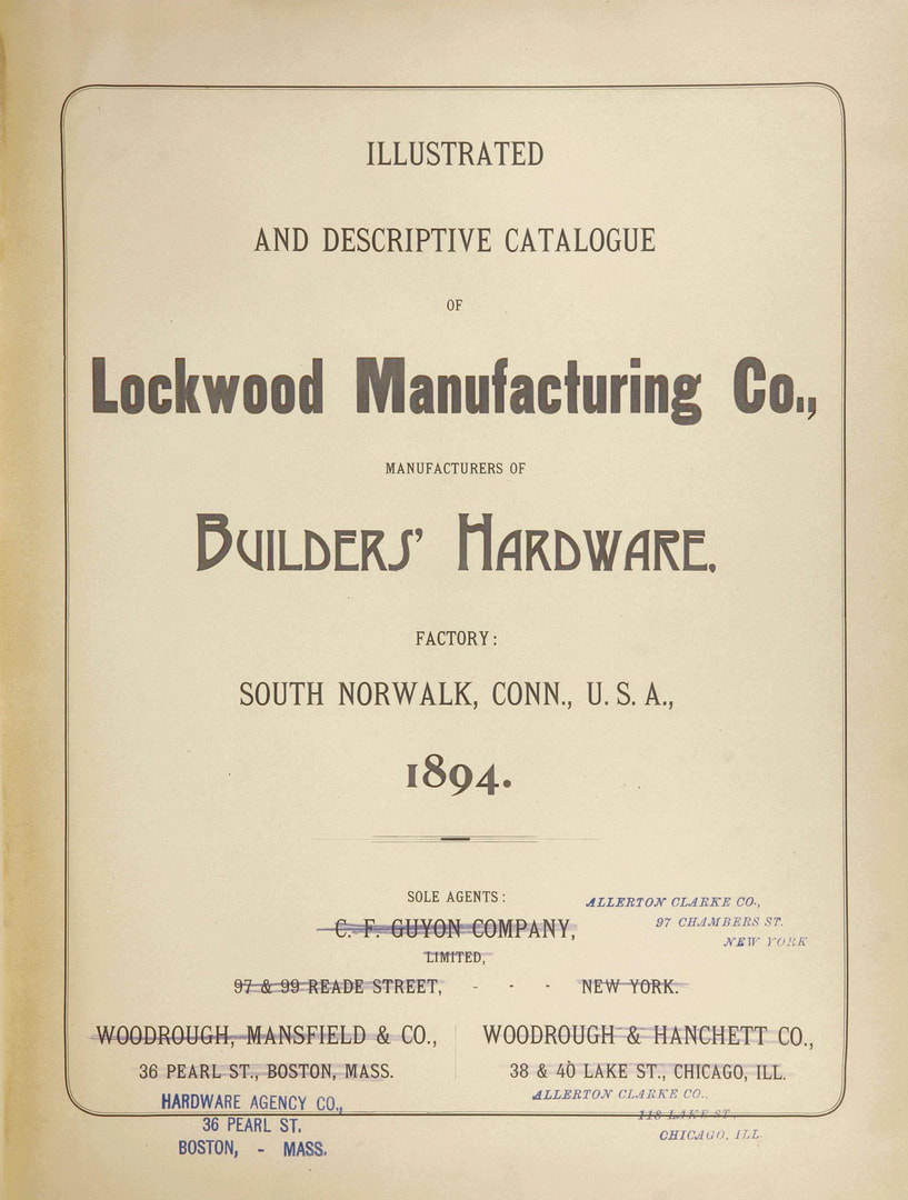 Lockwood 1894 cover