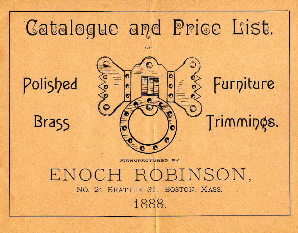 Robinson 1888 cover