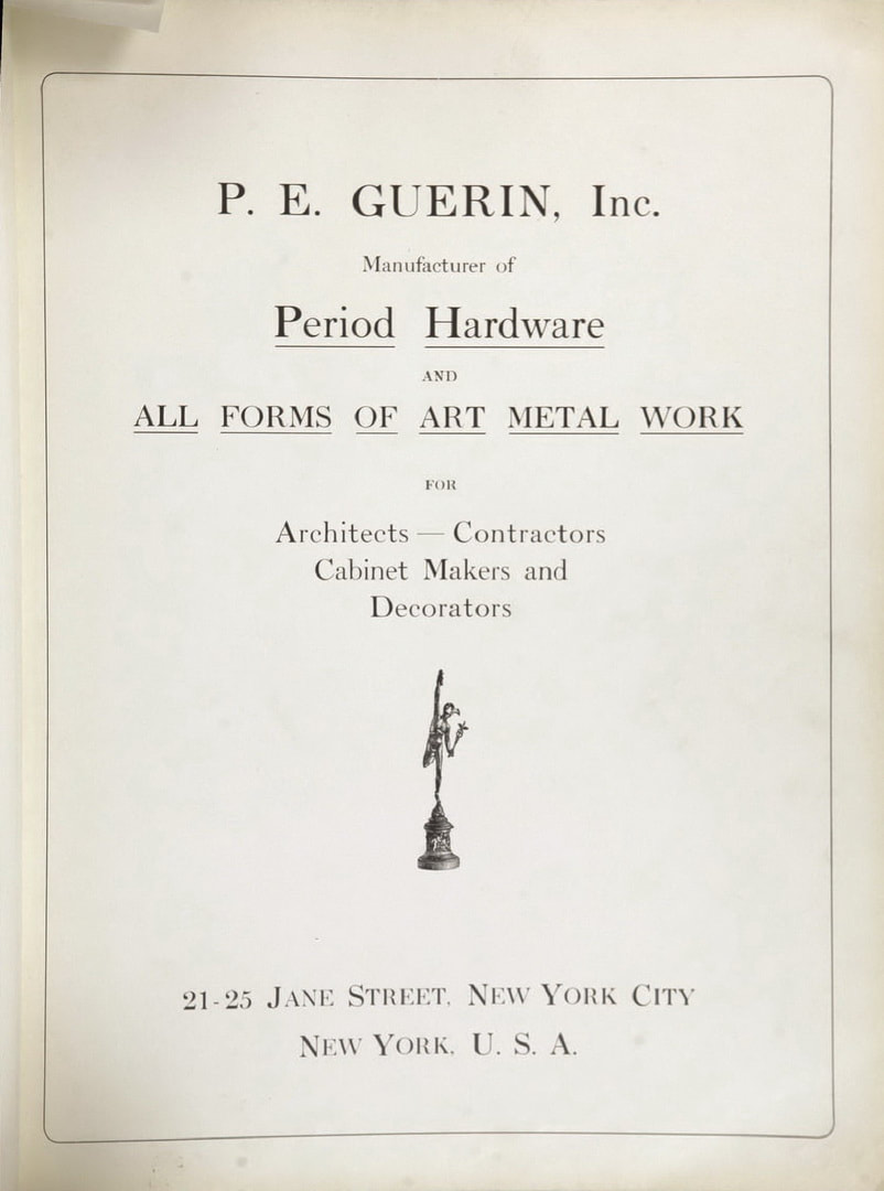 Guerin 1914 cover