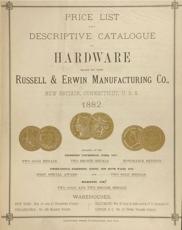 Russellerwin 1882 cover
