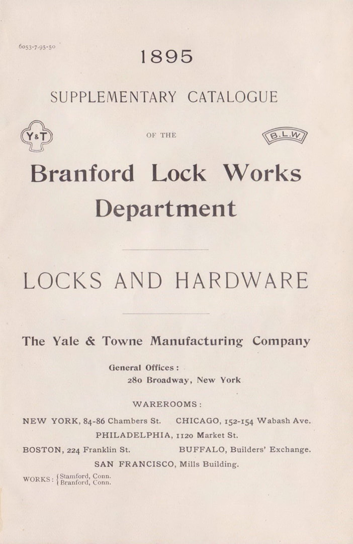Branford 1895 cover