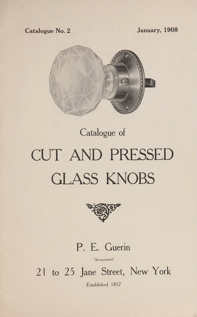 Guerin 1908 cover