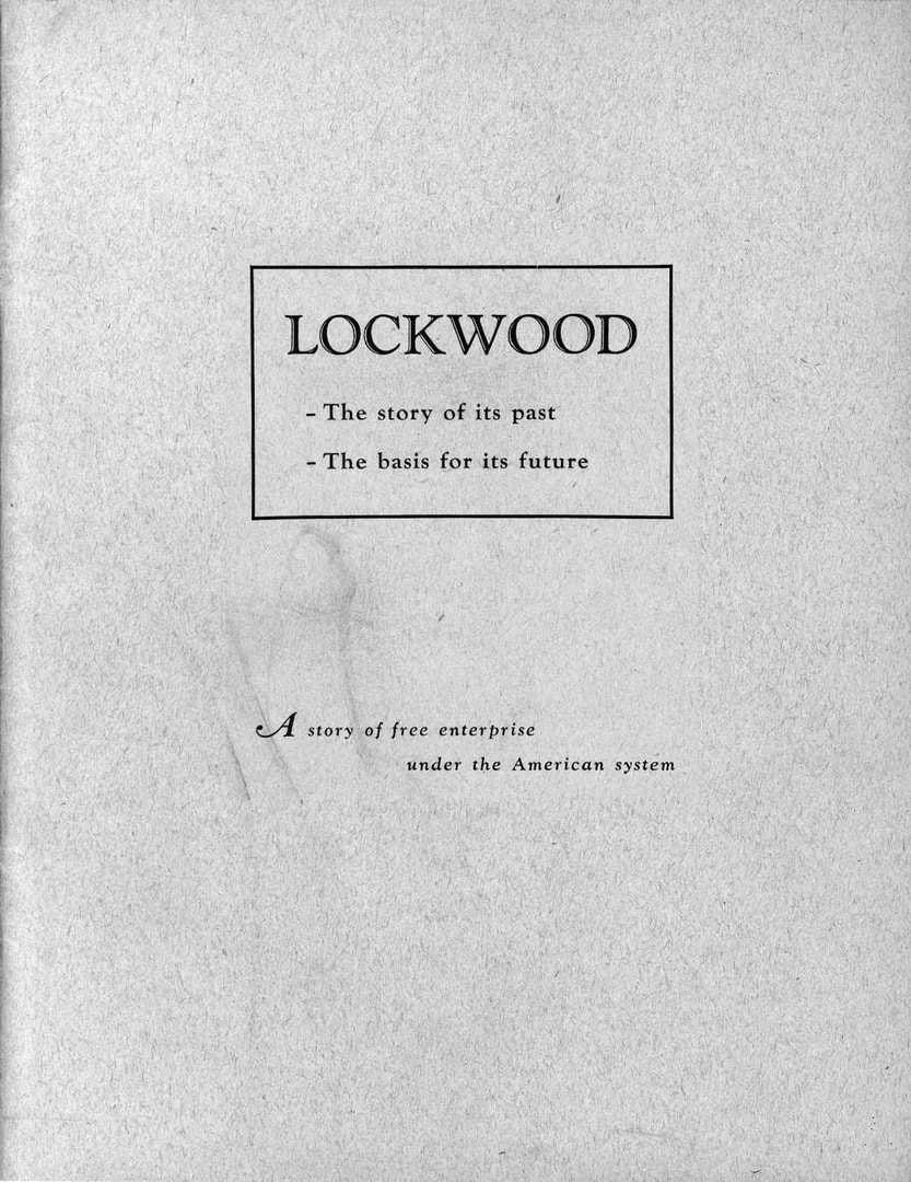 Lockwood 1953 cover