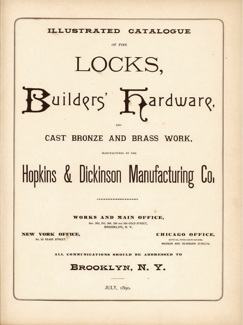 Hopkinsdickinson 1890 cover