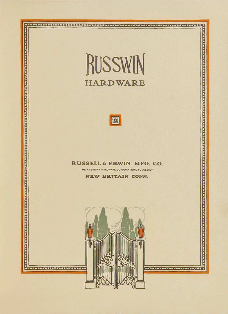 Russellerwin 1915 cover