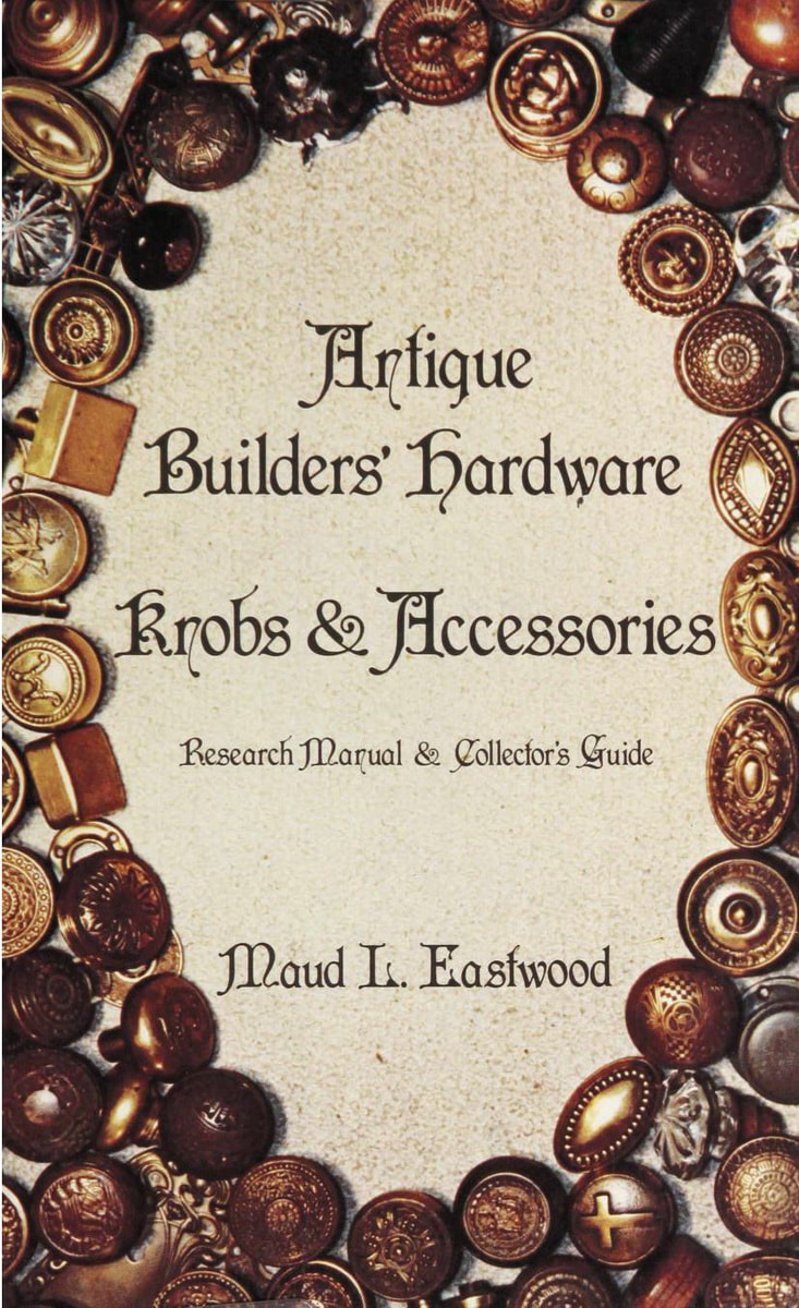 Antiquebuildershardware cover