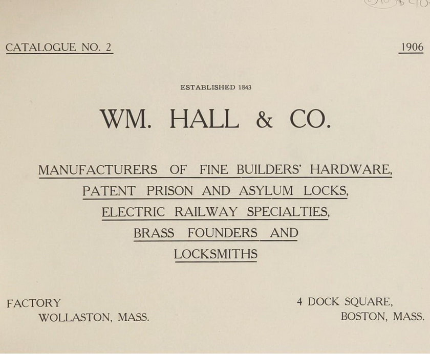 Hall 1906 cover