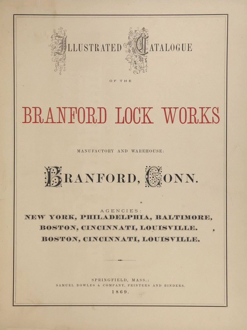 Branford 1869 cover