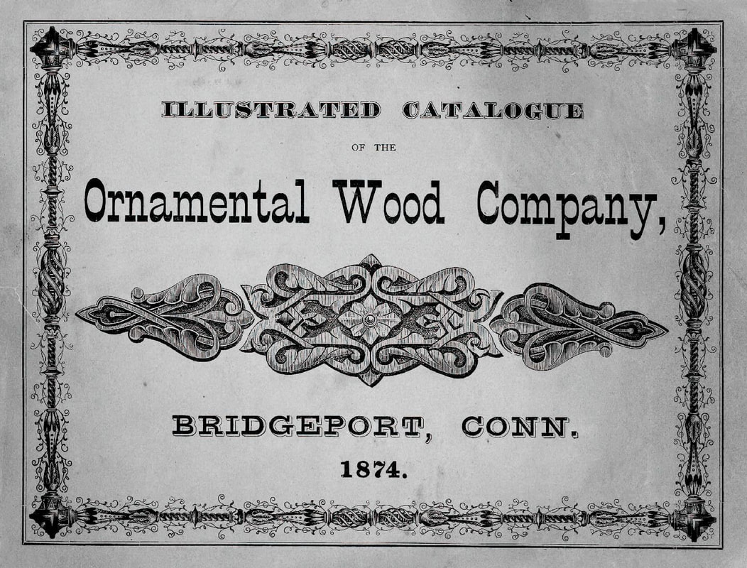 Ornamentalwood 1874 cover