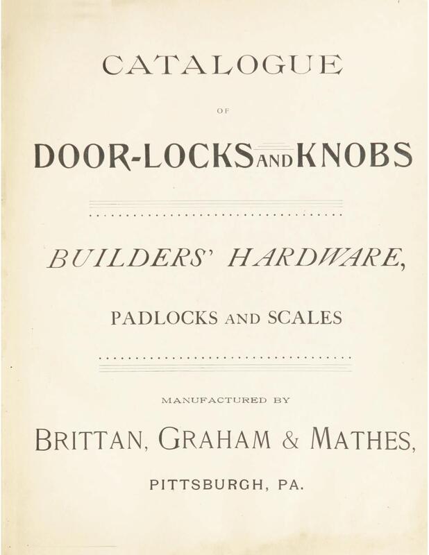 Brittangrahammathes 1890 cover