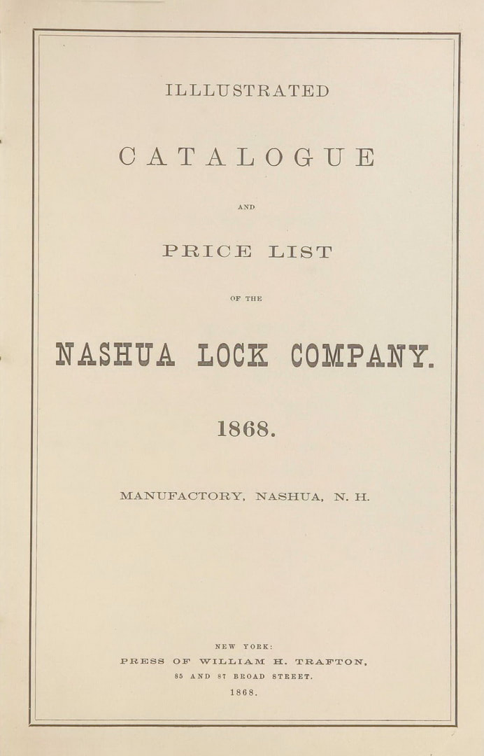 Nashua 1868 cover