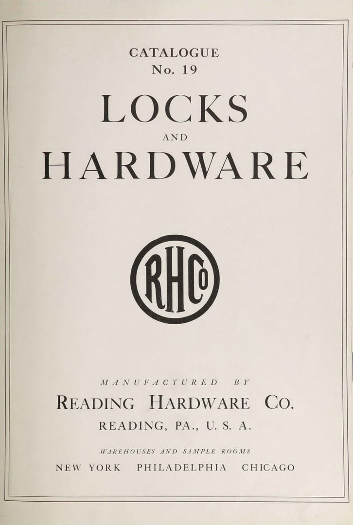 Reading 1900 cover