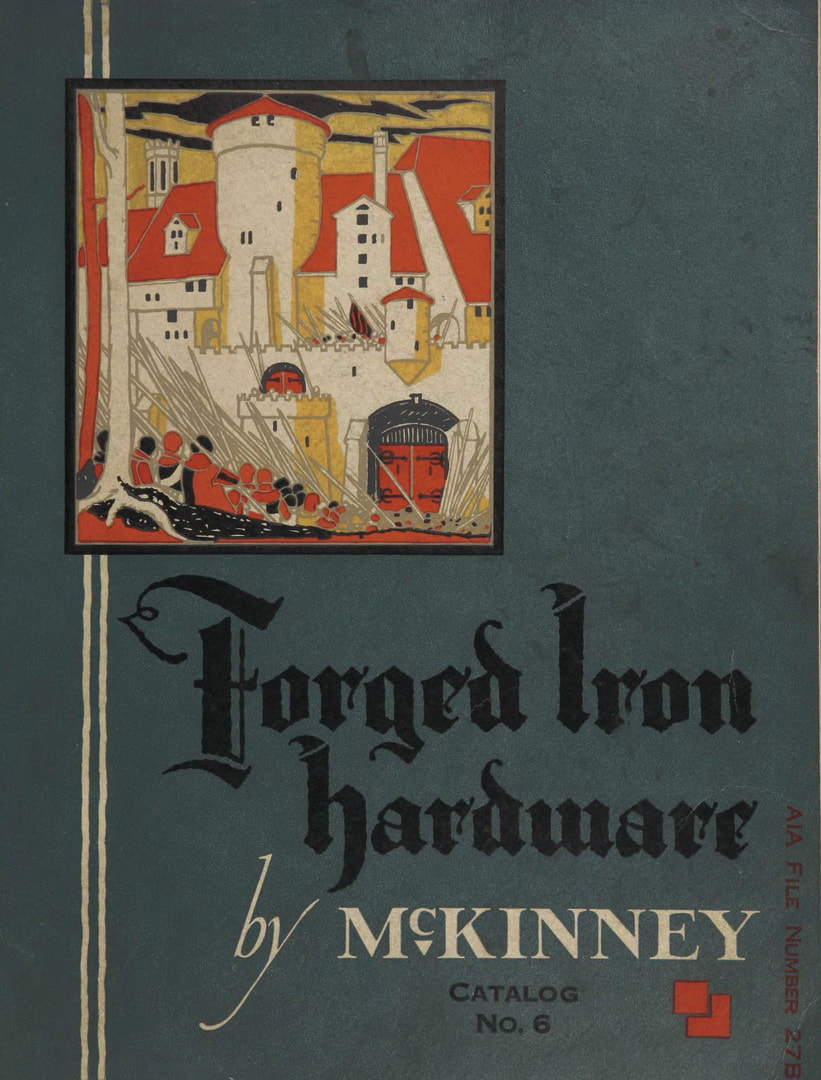 Mckinney 1929 cover