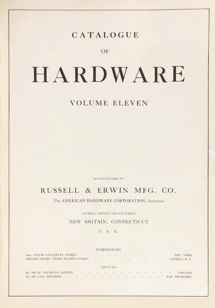 Russellerwin 1920 cover