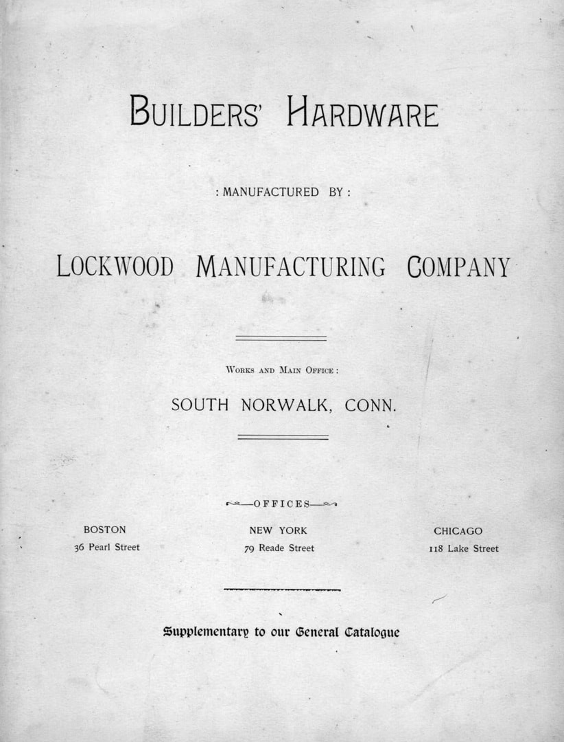 Lockwood 1897 cover