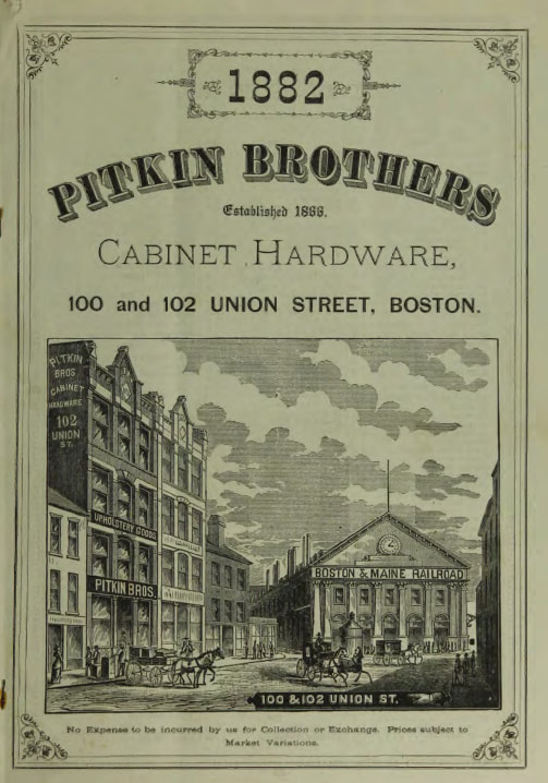 Cabinet Hardware cover