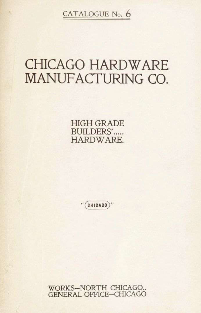 Chicago 1895 cover