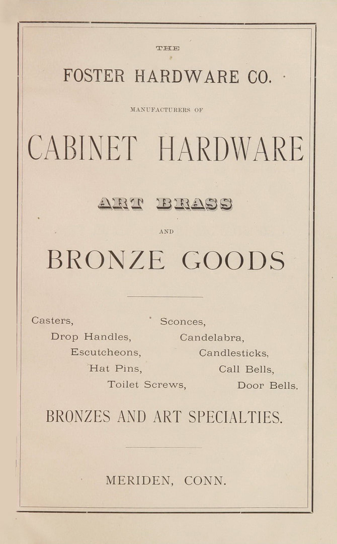 Foster 1890 cover
