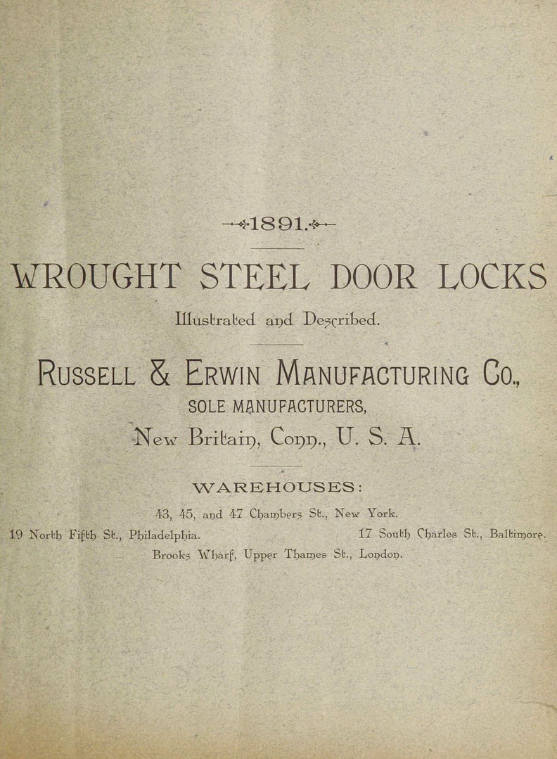 Russellerwin 1891 cover