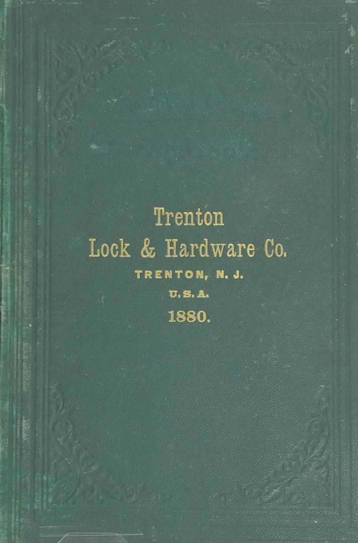 Trenton 1880 cover