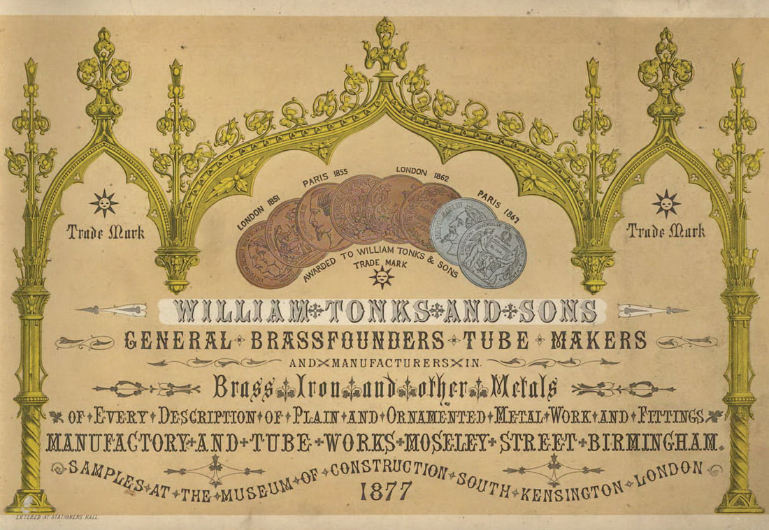 Tonks 1877 cover