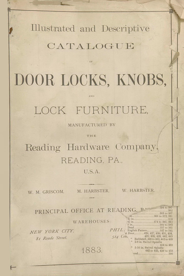 Reading 1883 cover