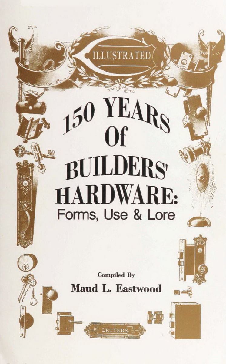 150 Yearsbuildershardware cover