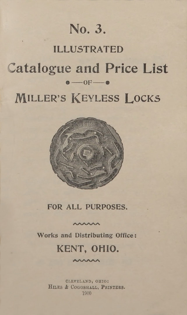 Miller 1900 cover