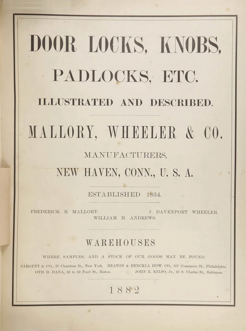 Mallorywheeler 1882 cover