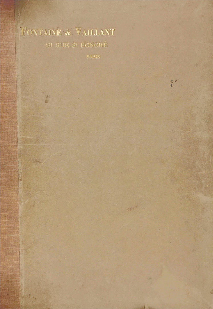 Fontainevaillant 1900 cover