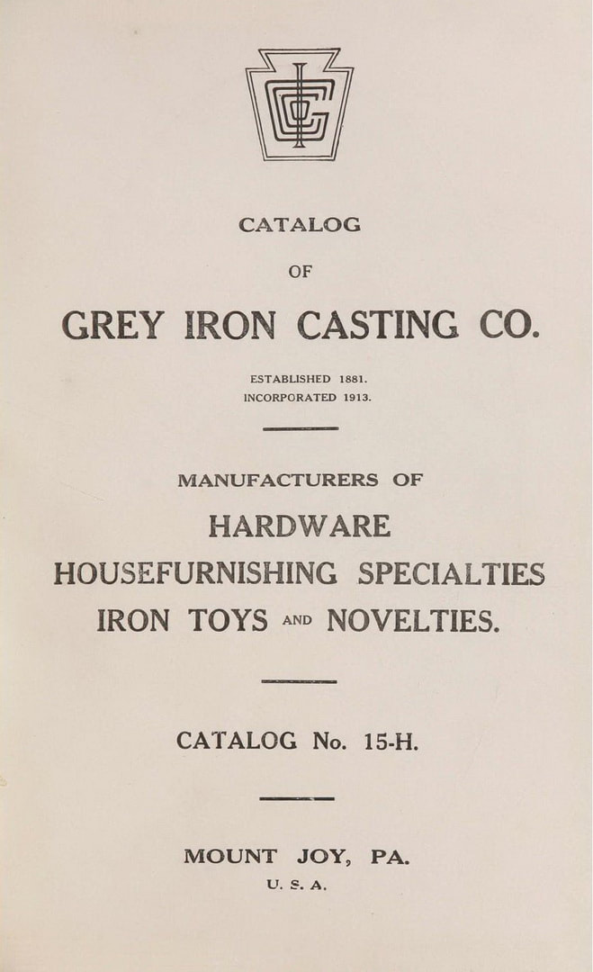 Greyironcastingco 1890 cover