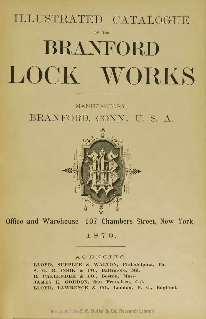 Branford 1879 cover