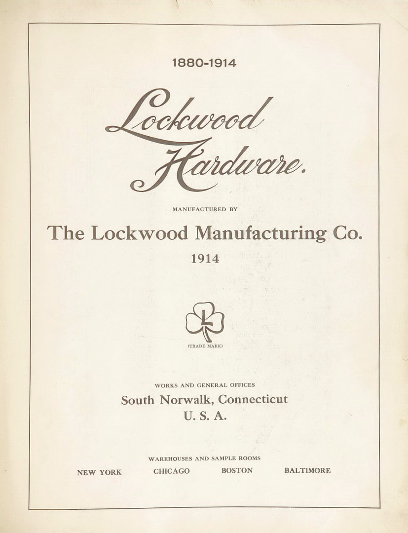 Lockwood 1914 cover