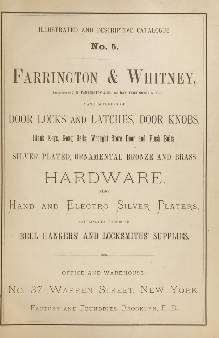 Farringtonwhitney 1884 cover