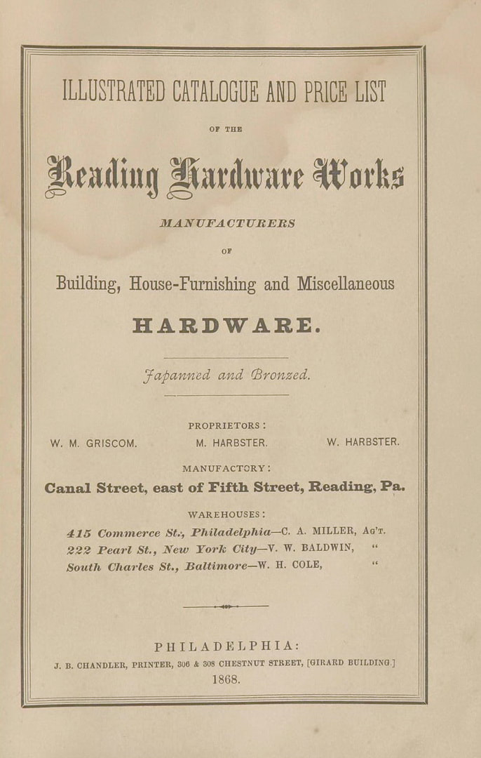 Reading 1868 cover