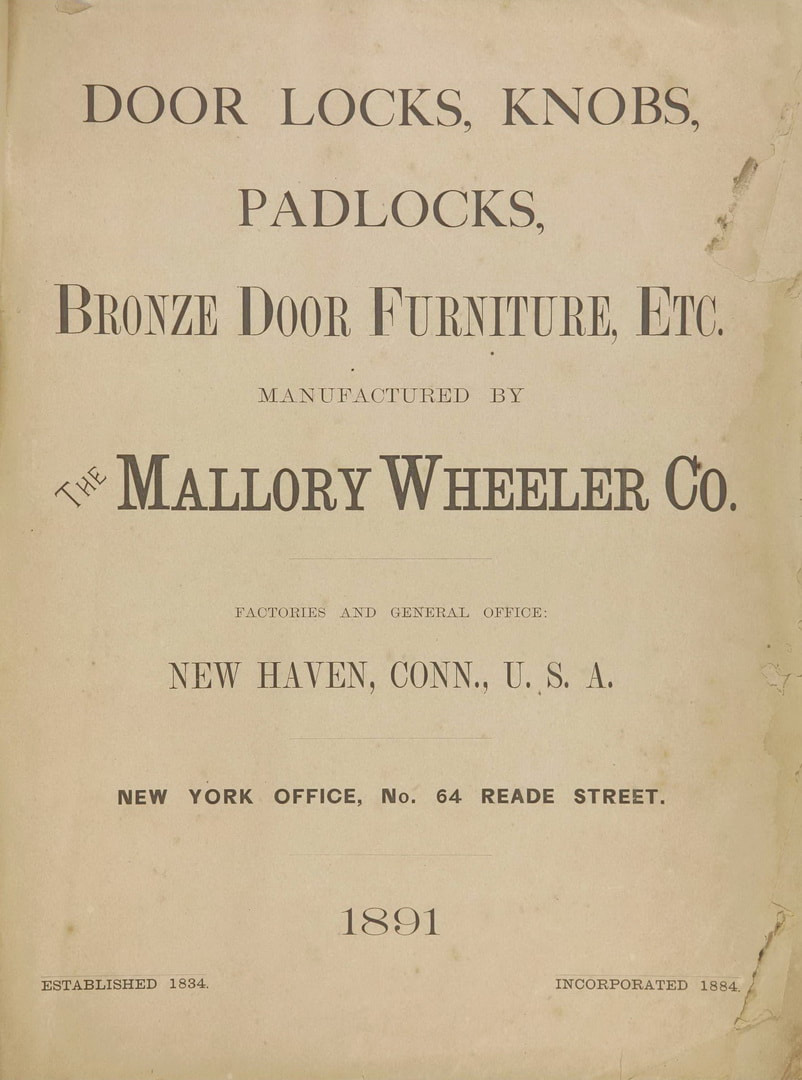 Mallorywheeler 1891 cover