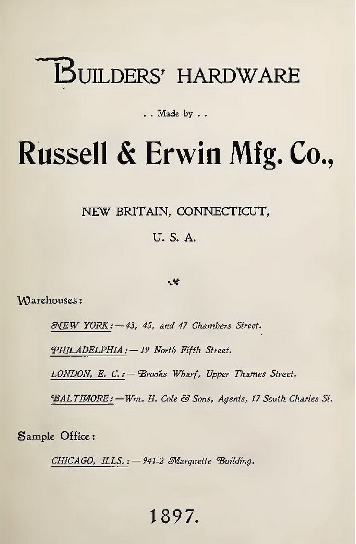 Russellerwin 1897 cover