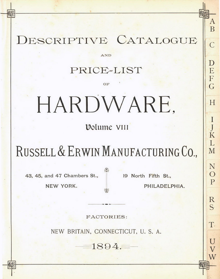 Russellerwin 1894 cover