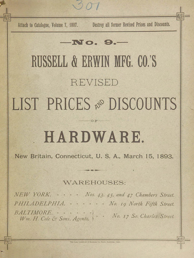 Russellerwin 1893 cover