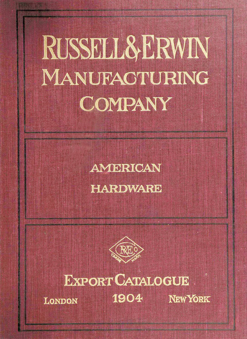 Russellerwin 1904 cover