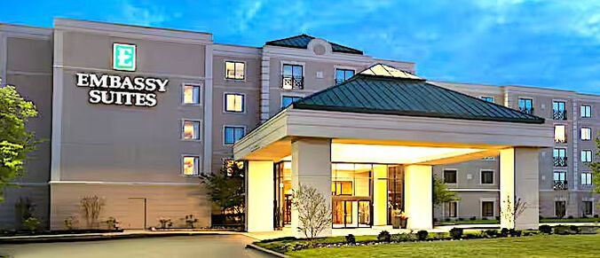 Embassy Suites by Hilton Philadelphia Airport — the 2026 convention hotel