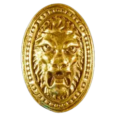 Oval Lion
