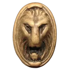 Oval Lion