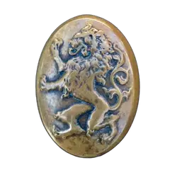 Standing Lion / Antwerp