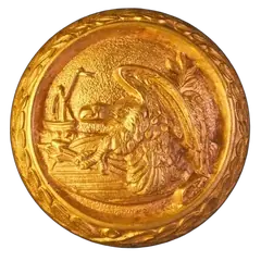 Eagle on Shield